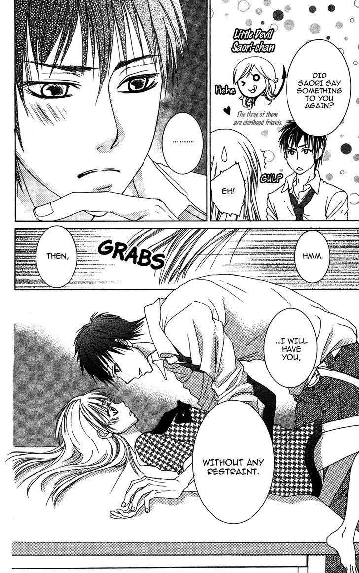 Dakishimete Ii desu ka Chapter 4 page 12 - Chapter 4: Witch Sweets