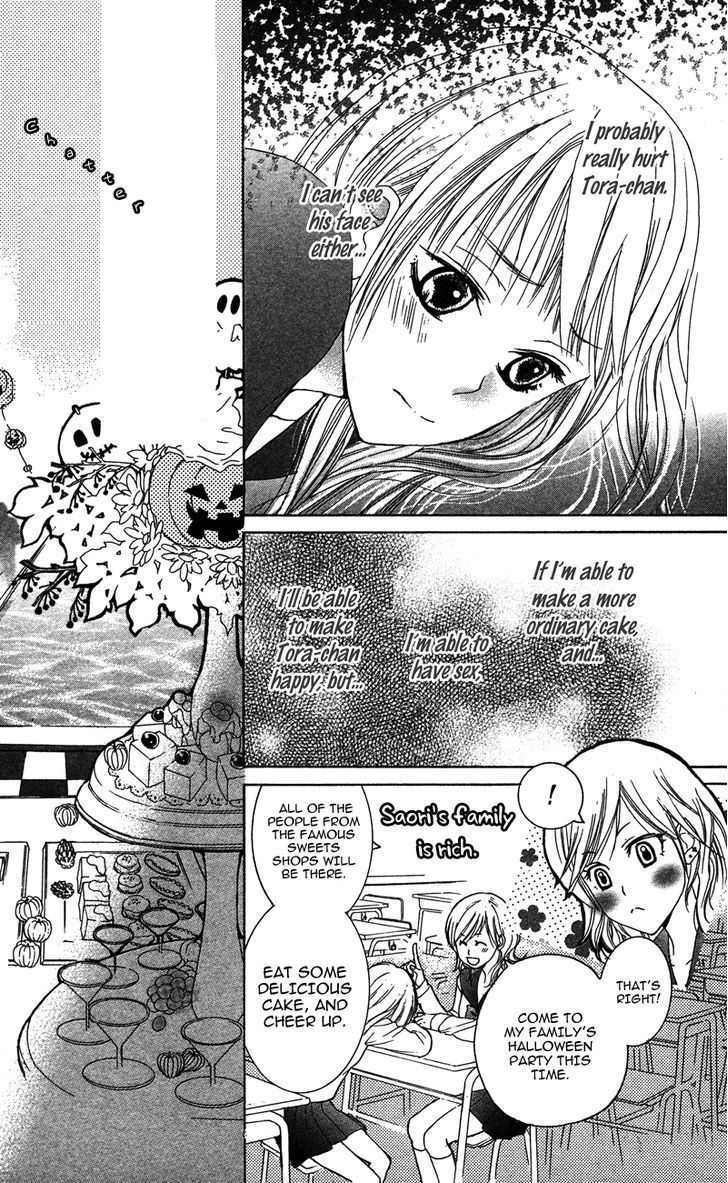 Dakishimete Ii desu ka Chapter 4 page 16 - Chapter 4: Witch Sweets