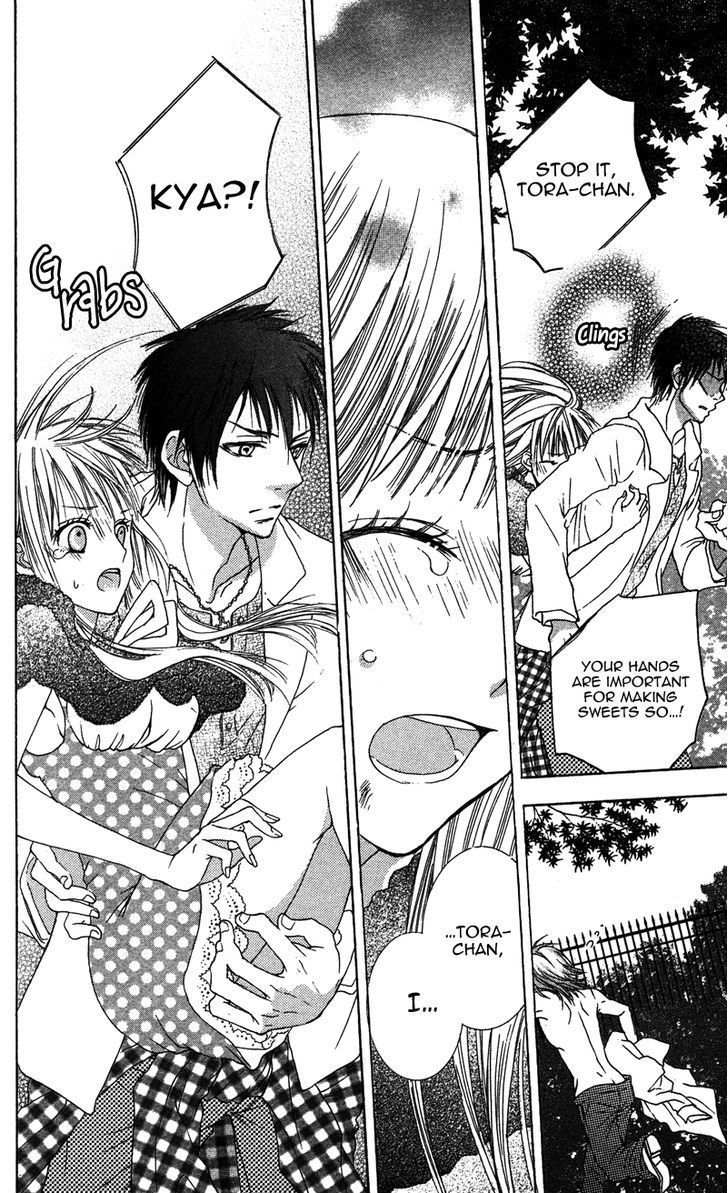 Dakishimete Ii desu ka Chapter 4 page 23 - Chapter 4: Witch Sweets