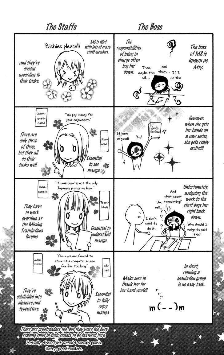 Dakishimete Ii desu ka Chapter 4 page 37 - Chapter 4: Witch Sweets