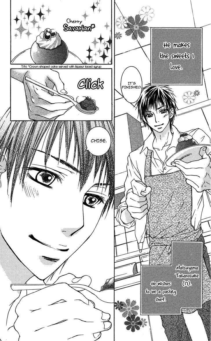 Dakishimete Ii desu ka Chapter 4 page 4 - Chapter 4: Witch Sweets