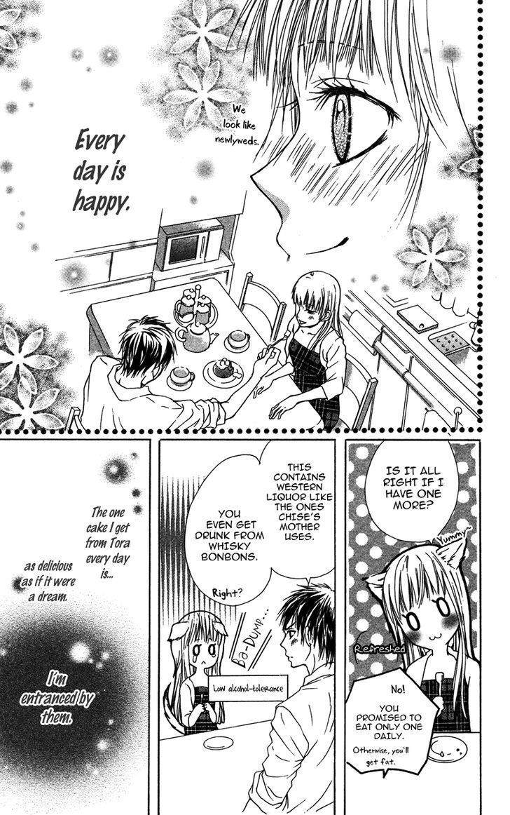 Dakishimete Ii desu ka Chapter 4 page 5 - Chapter 4: Witch Sweets