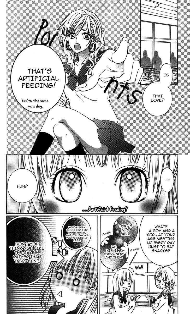 Dakishimete Ii desu ka Chapter 4 page 6 - Chapter 4: Witch Sweets