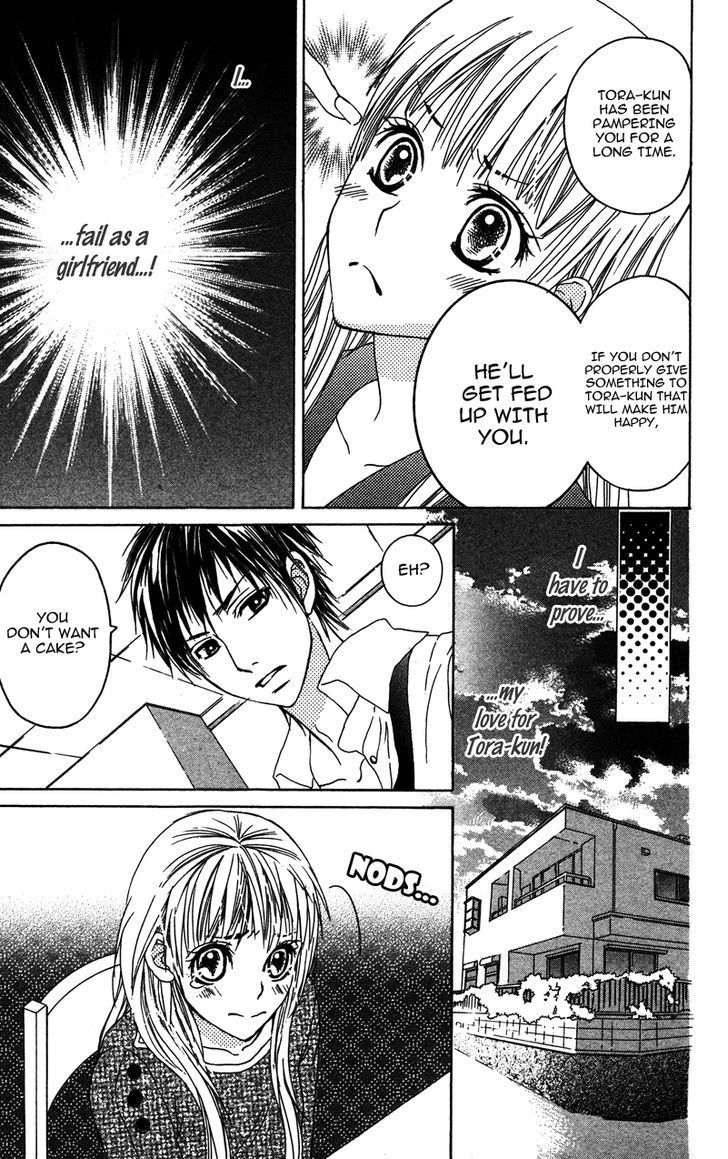 Dakishimete Ii desu ka Chapter 4 page 7 - Chapter 4: Witch Sweets
