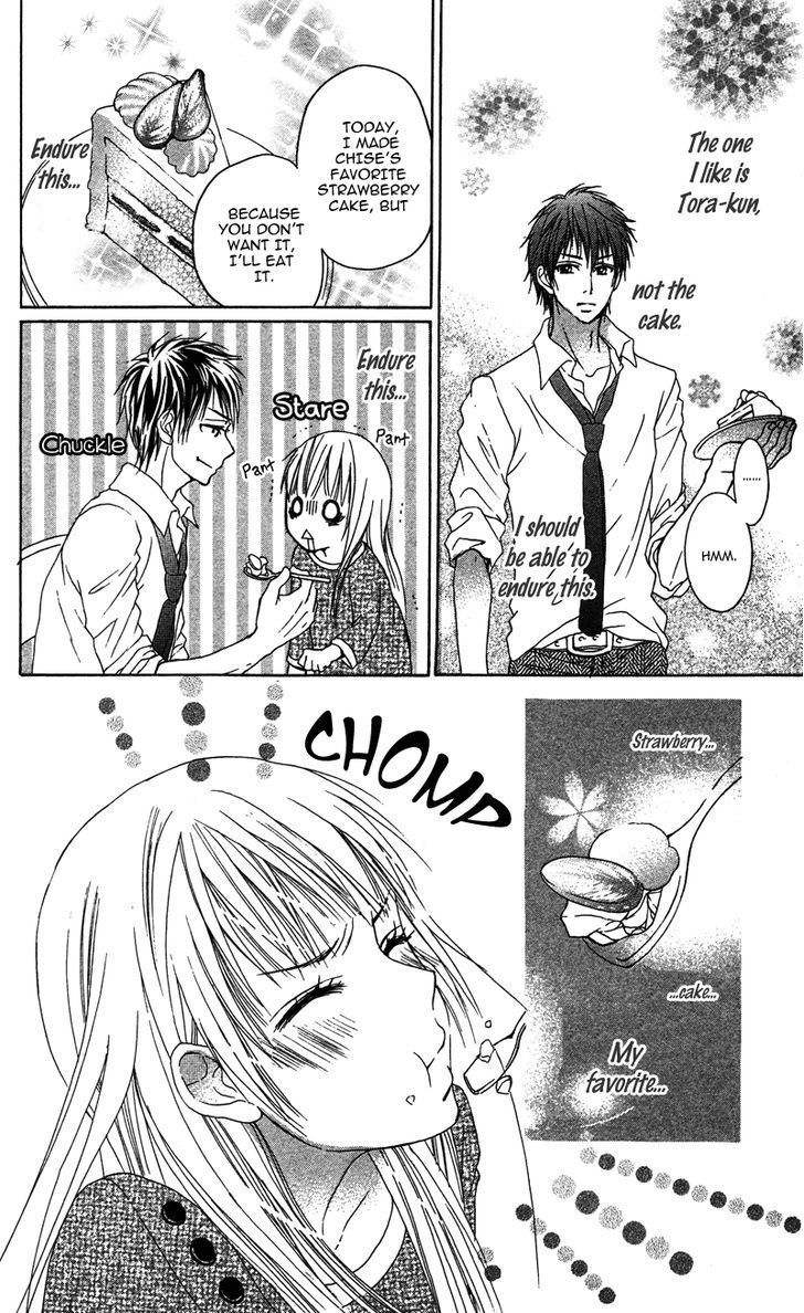 Dakishimete Ii desu ka Chapter 4 page 8 - Chapter 4: Witch Sweets