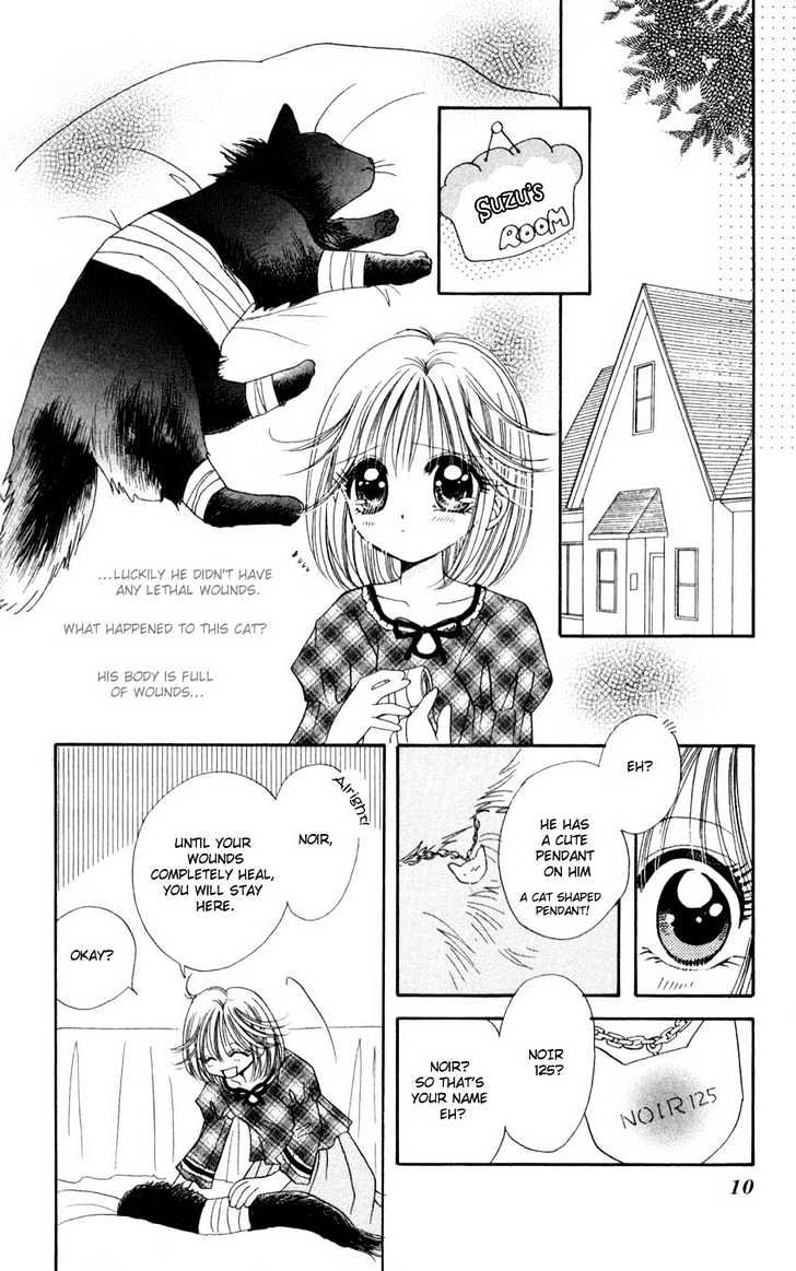 Dakishimete! Noir Chapter 1 page 10 - Chapter 1