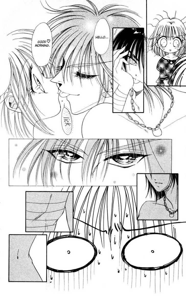 Dakishimete! Noir Chapter 1 page 14 - Chapter 1
