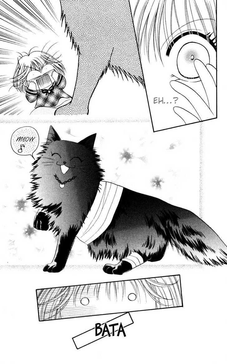 Dakishimete! Noir Chapter 1 page 17 - Chapter 1