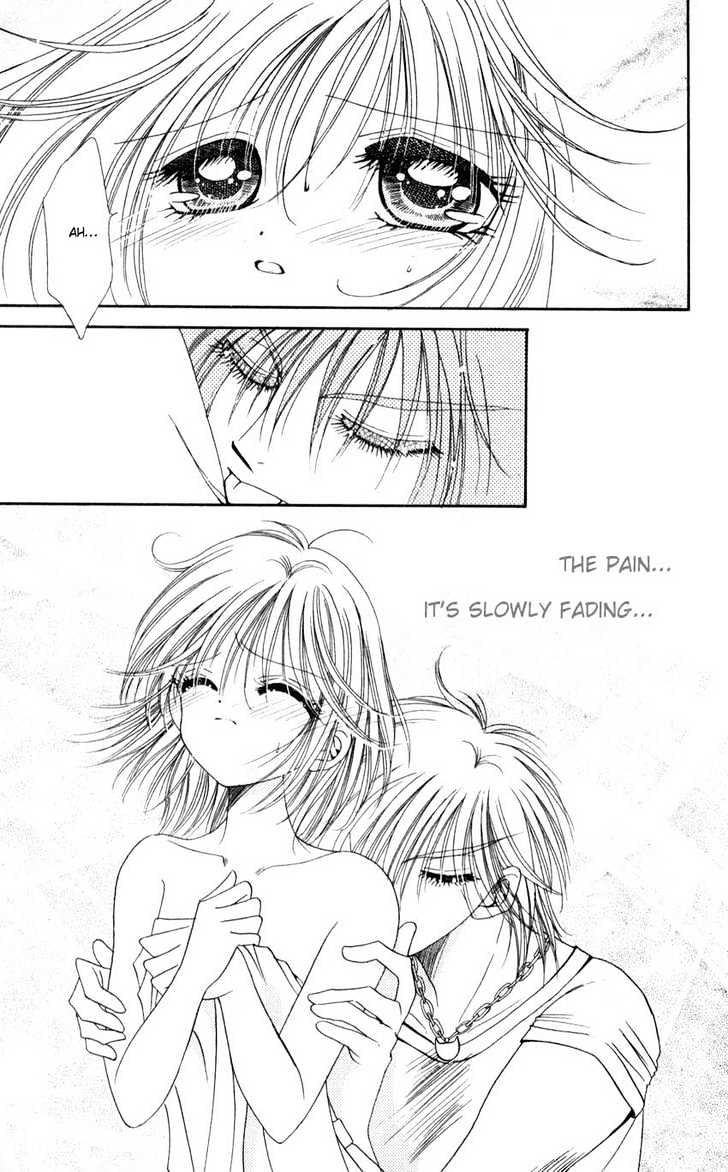 Dakishimete! Noir Chapter 1 page 31 - Chapter 1