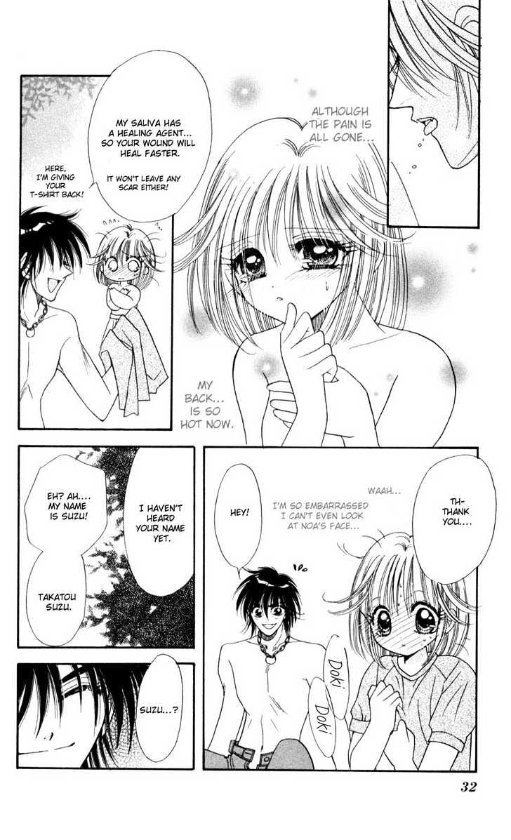 Dakishimete! Noir Chapter 1 page 32 - Chapter 1