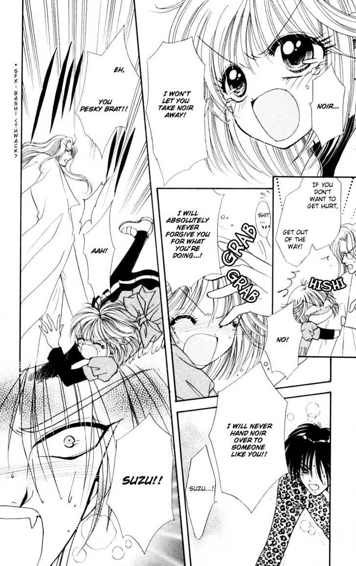 Dakishimete! Noir Chapter 2 page 21 - Chapter 2