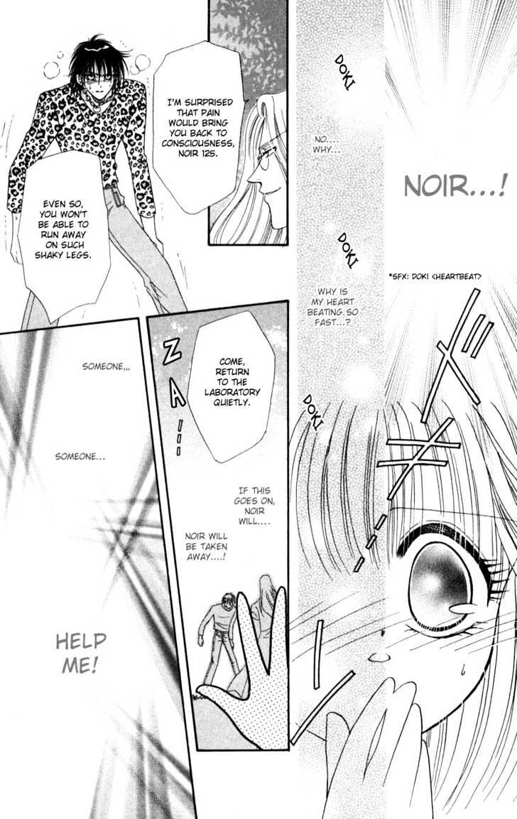 Dakishimete! Noir Chapter 2 page 24 - Chapter 2