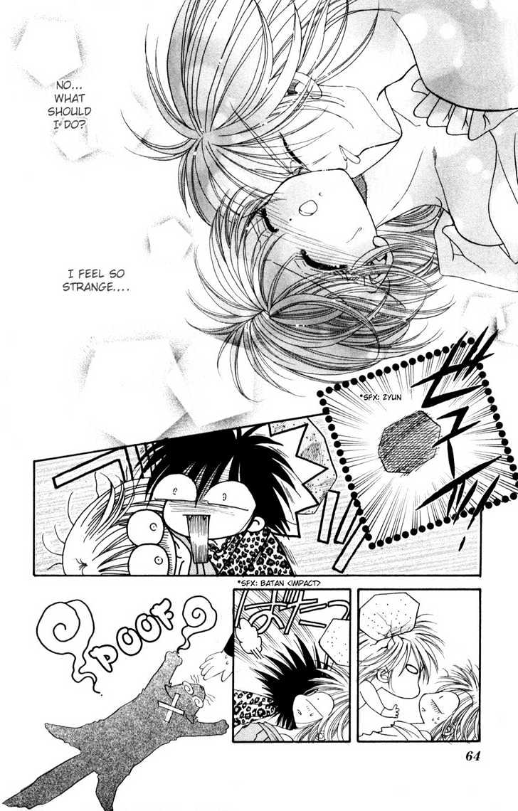 Dakishimete! Noir Chapter 2 page 29 - Chapter 2