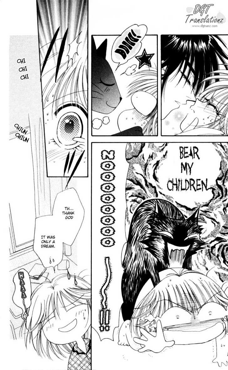 Dakishimete! Noir Chapter 2 page 3 - Chapter 2