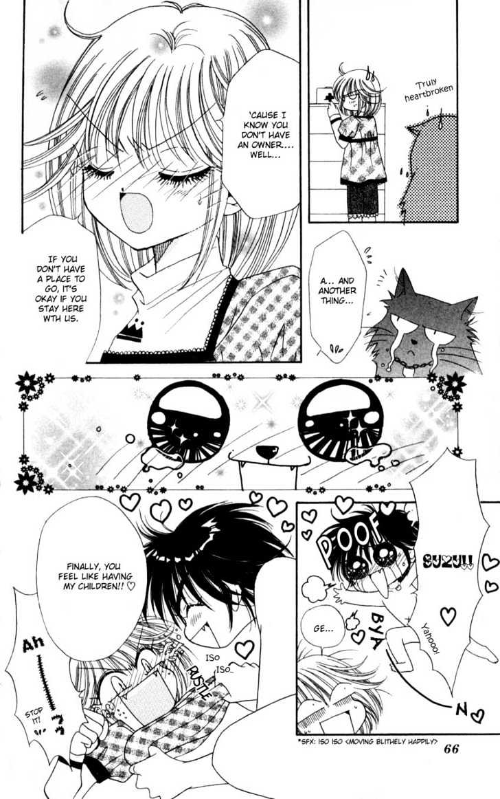 Dakishimete! Noir Chapter 2 page 31 - Chapter 2