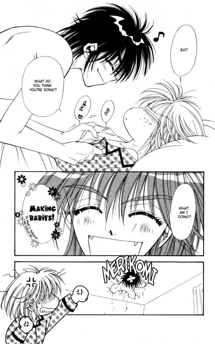 Dakishimete! Noir Chapter 2 page 4 - Chapter 2