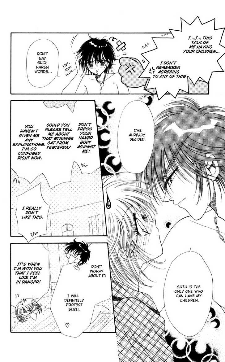 Dakishimete! Noir Chapter 2 page 5 - Chapter 2