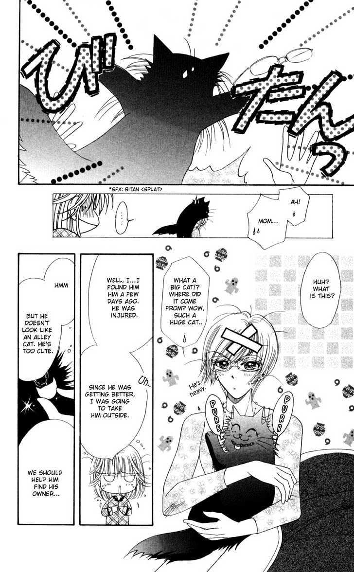 Dakishimete! Noir Chapter 2 page 7 - Chapter 2