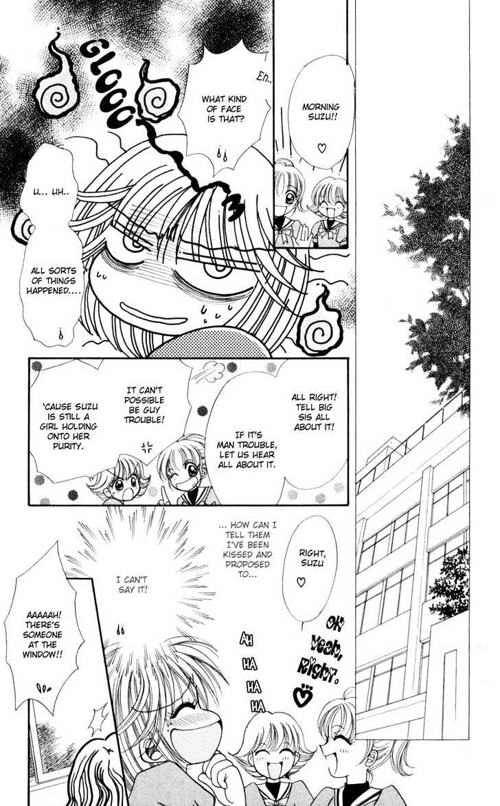 Dakishimete! Noir Chapter 2 page 9 - Chapter 2