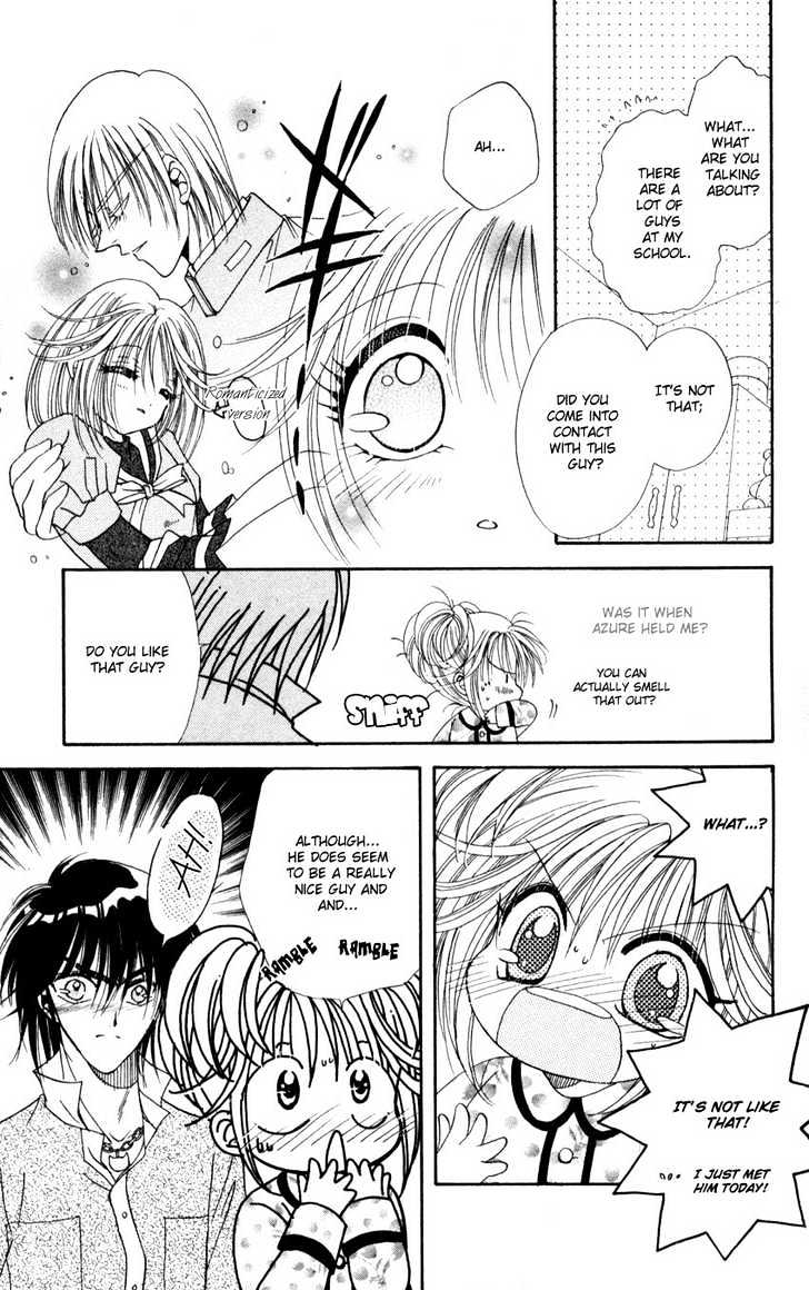 Dakishimete! Noir Chapter 3 page 15 - Chapter 3