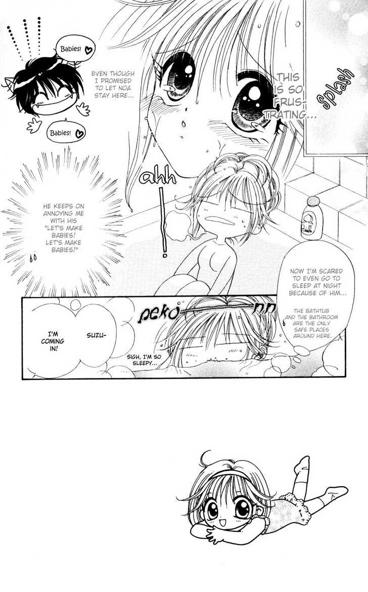 Dakishimete! Noir Chapter 3 page 2 - Chapter 3