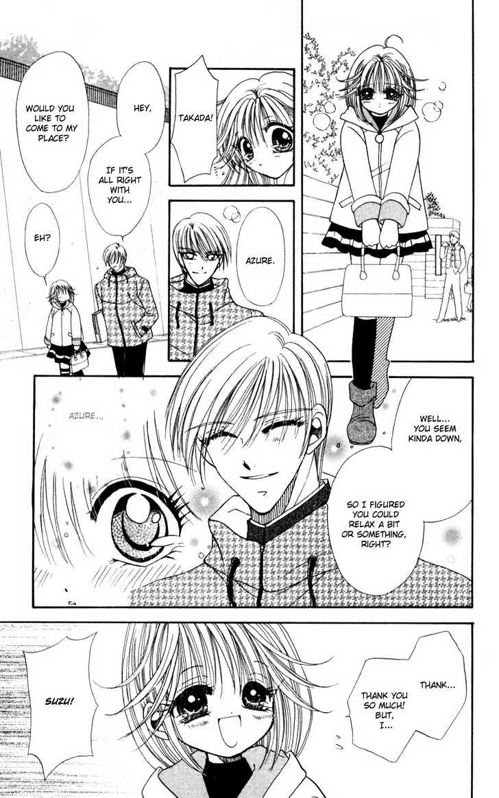 Dakishimete! Noir Chapter 3 page 21 - Chapter 3