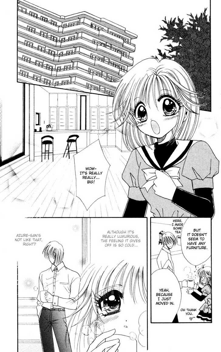 Dakishimete! Noir Chapter 3 page 27 - Chapter 3
