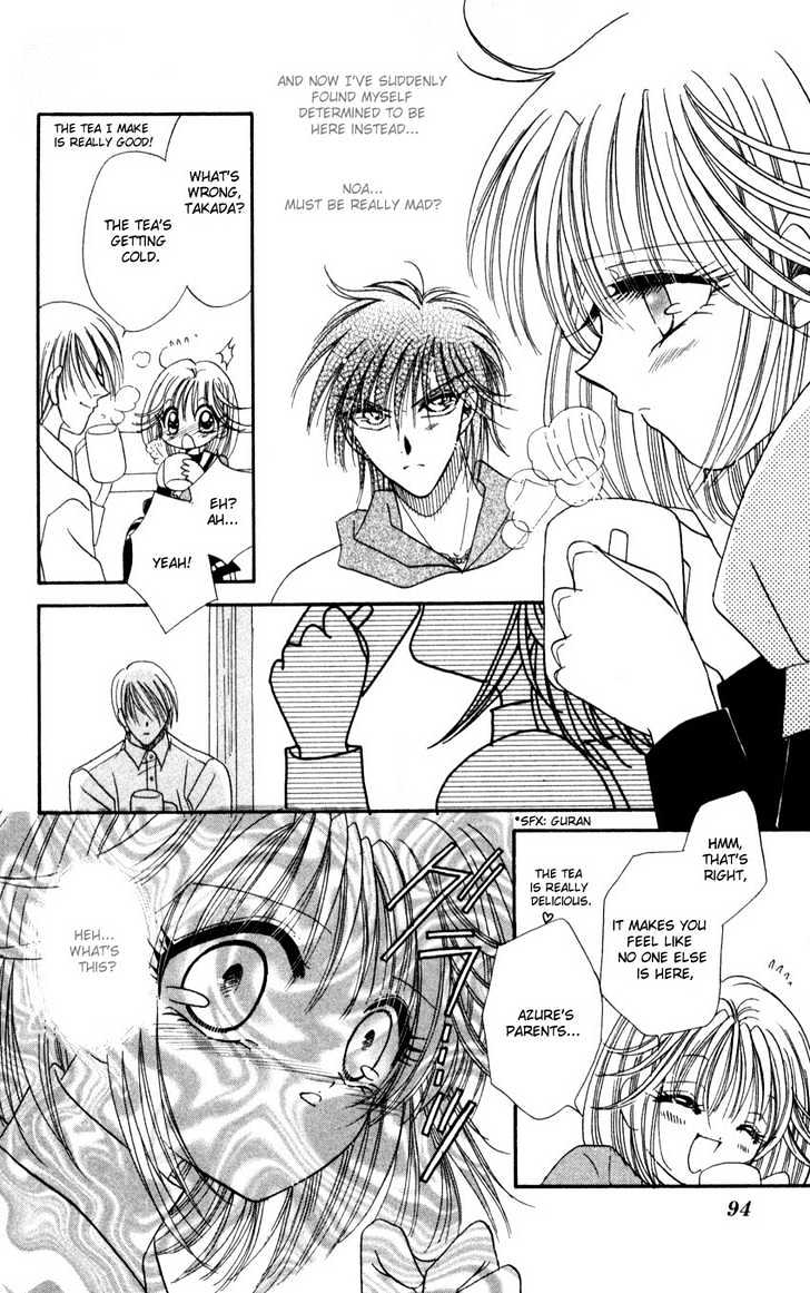 Dakishimete! Noir Chapter 3 page 28 - Chapter 3