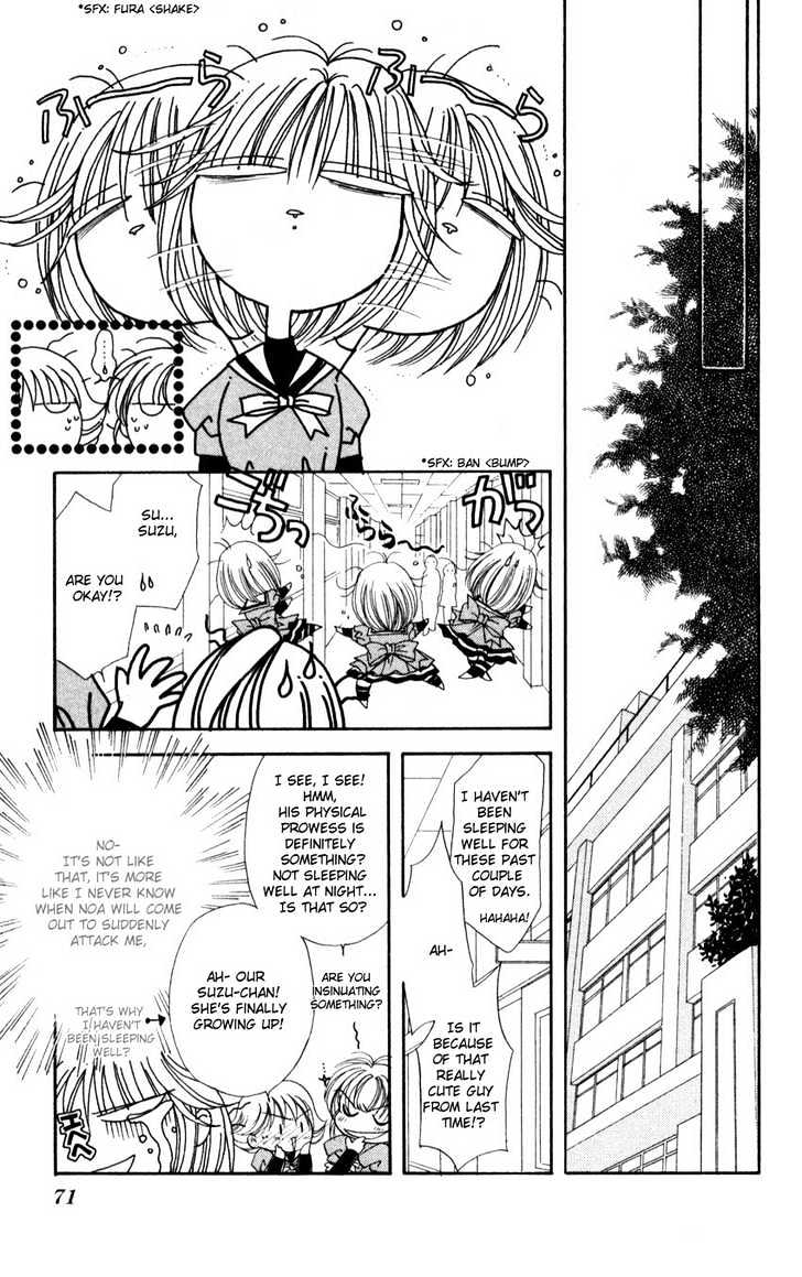Dakishimete! Noir Chapter 3 page 5 - Chapter 3