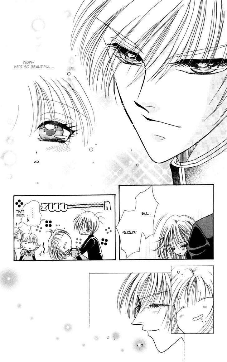 Dakishimete! Noir Chapter 3 page 7 - Chapter 3