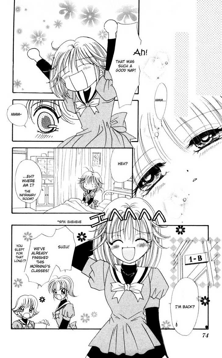 Dakishimete! Noir Chapter 3 page 8 - Chapter 3
