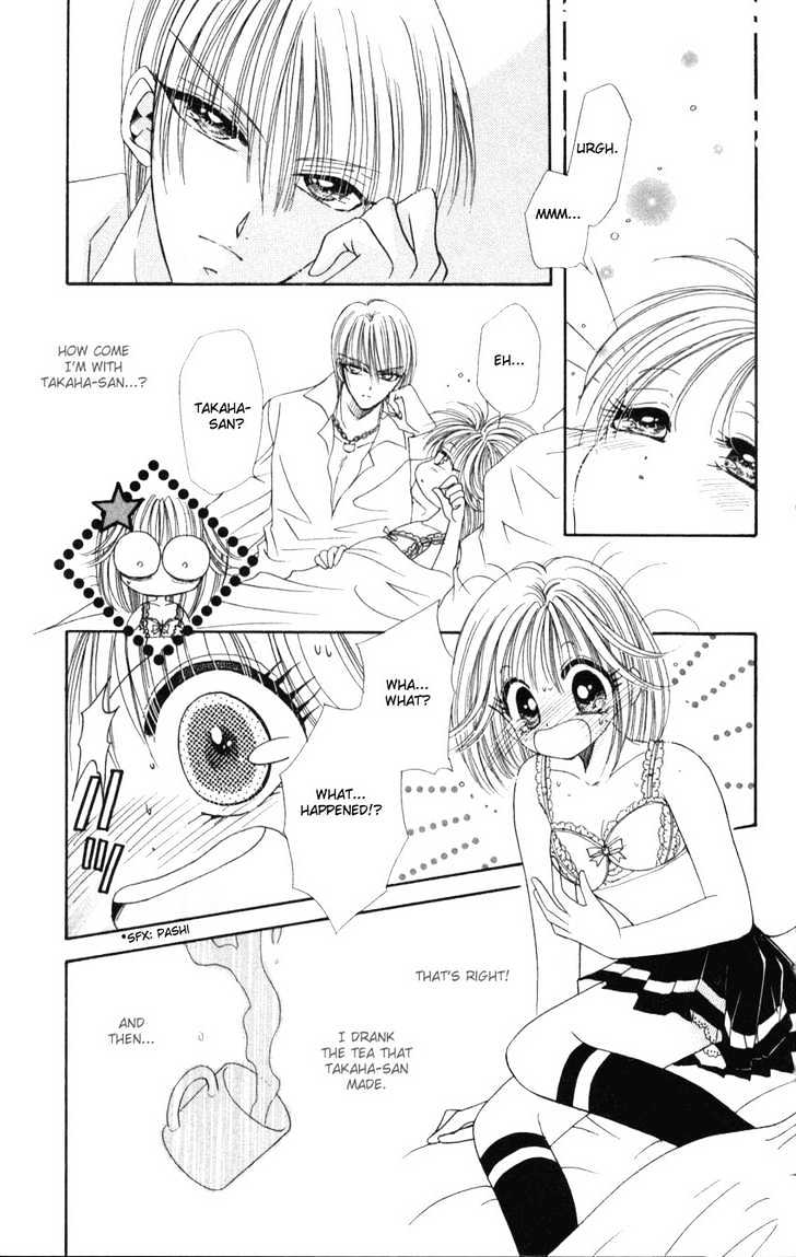 Dakishimete! Noir Chapter 4 page 3 - Chapter 4