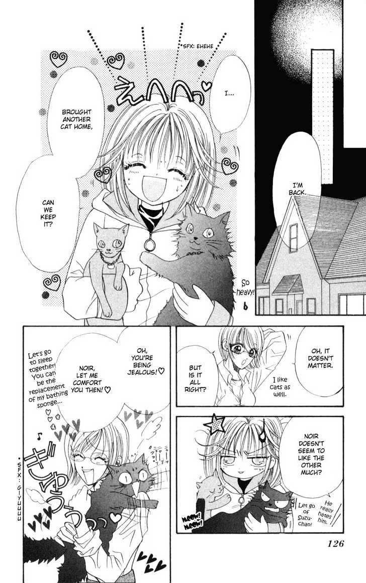 Dakishimete! Noir Chapter 4 page 30 - Chapter 4