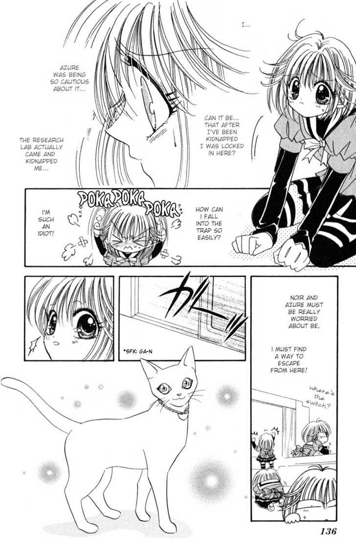 Dakishimete! Noir Chapter 5 page 10 - Chapter 5