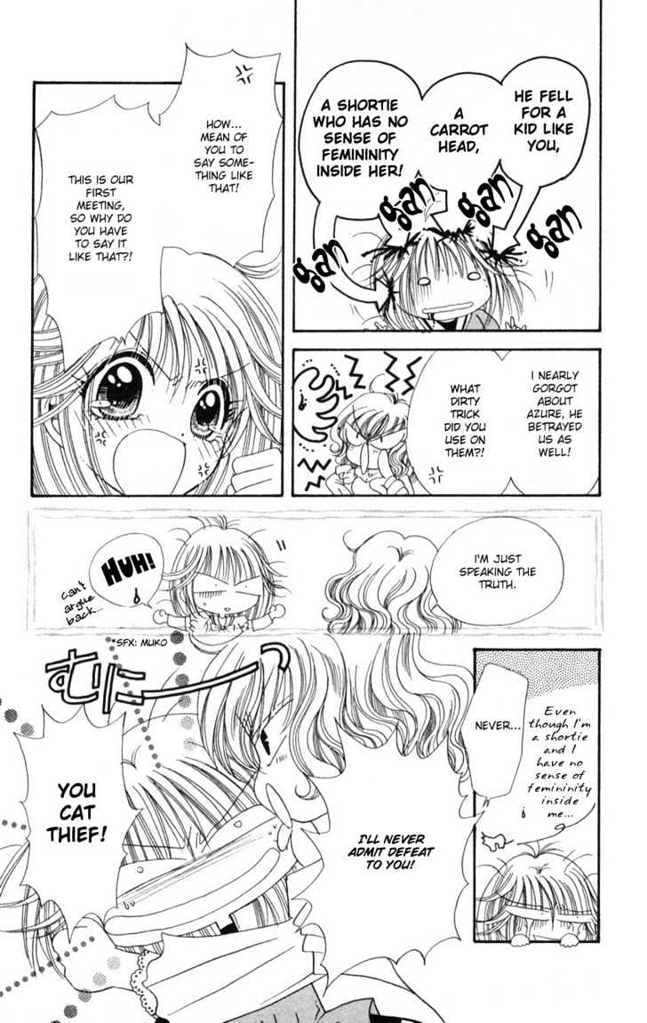Dakishimete! Noir Chapter 5 page 14 - Chapter 5
