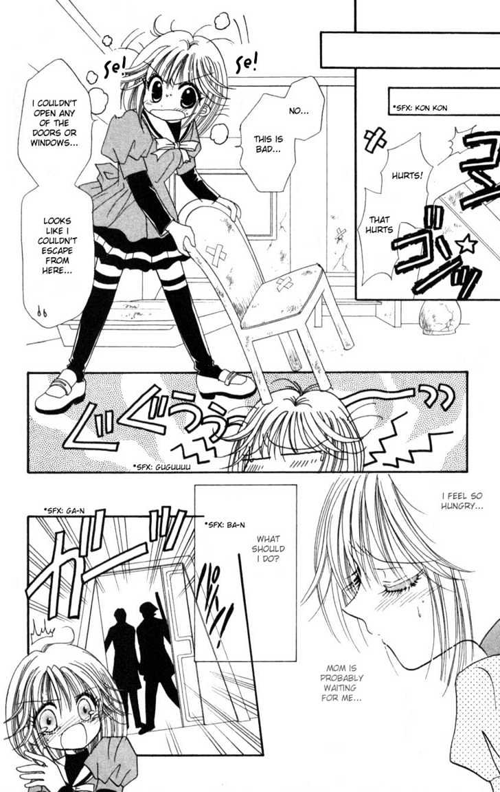 Dakishimete! Noir Chapter 5 page 20 - Chapter 5