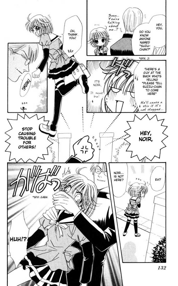 Dakishimete! Noir Chapter 5 page 6 - Chapter 5