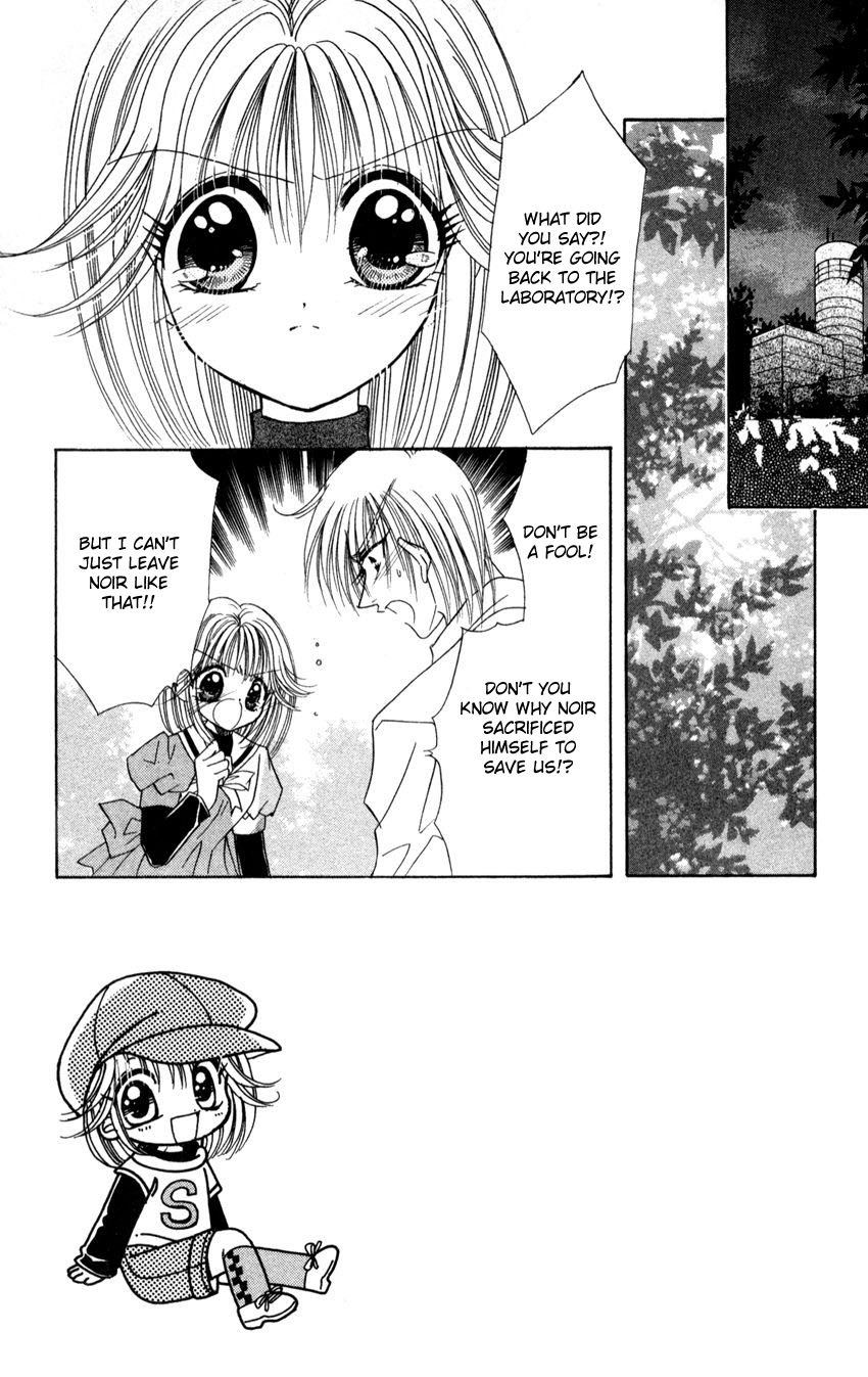 Dakishimete! Noir Chapter 6.2 page 1 - Chapter 6 v2 : [End]