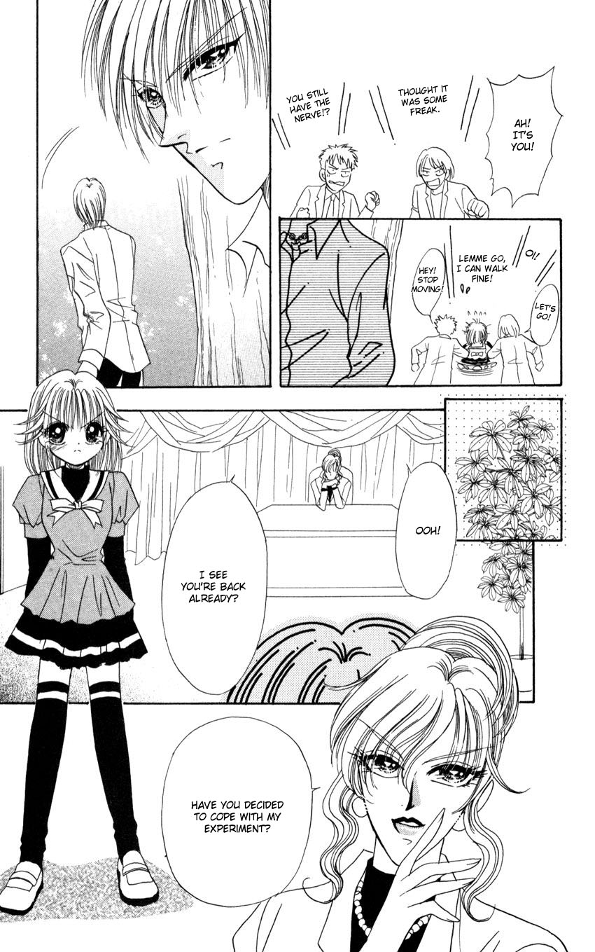 Dakishimete! Noir Chapter 6.2 page 8 - Chapter 6 v2 : [End]