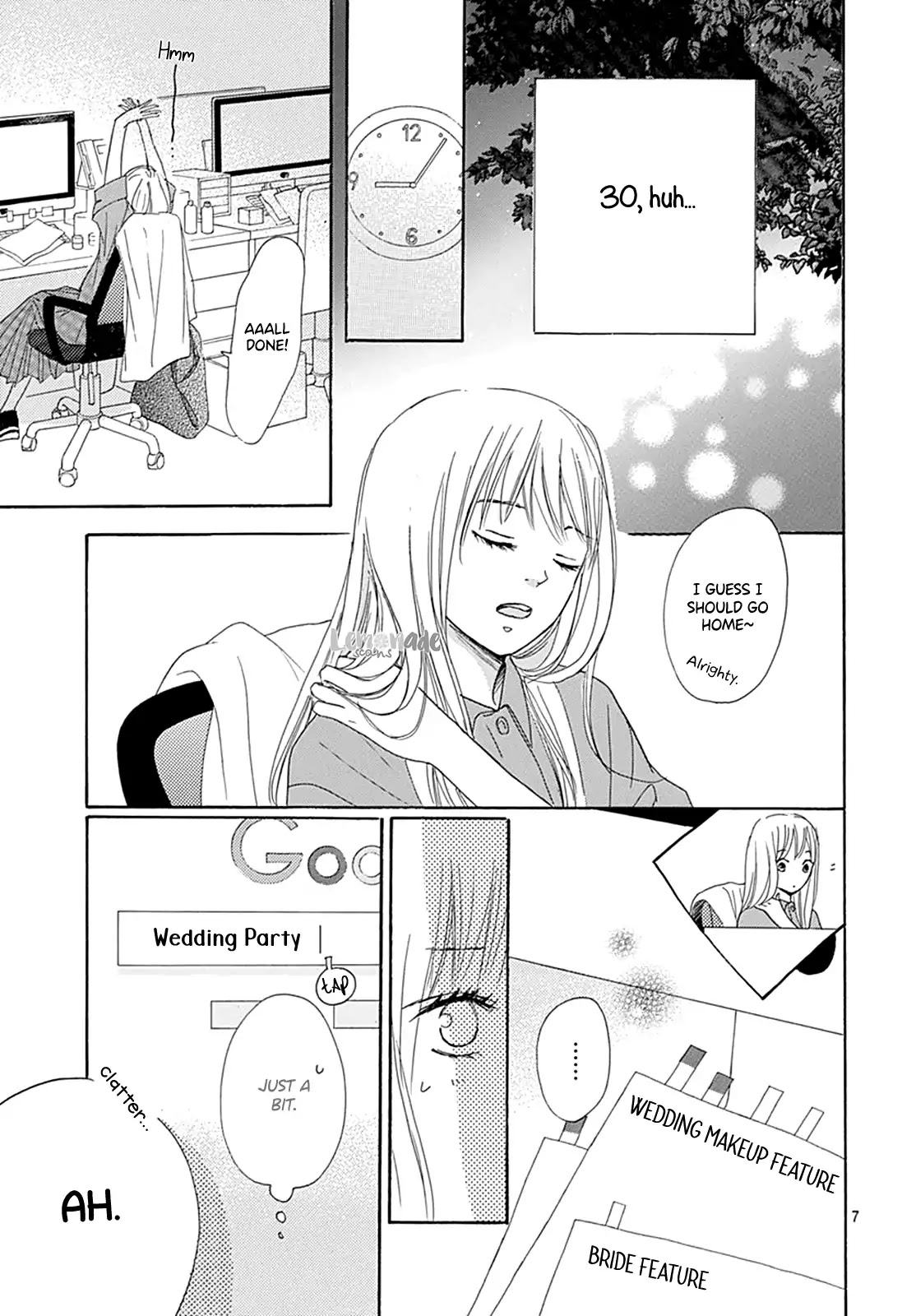 Dakishimete, Tsuideni Kiss mo Chapter 1 page 10 - Chapter 1