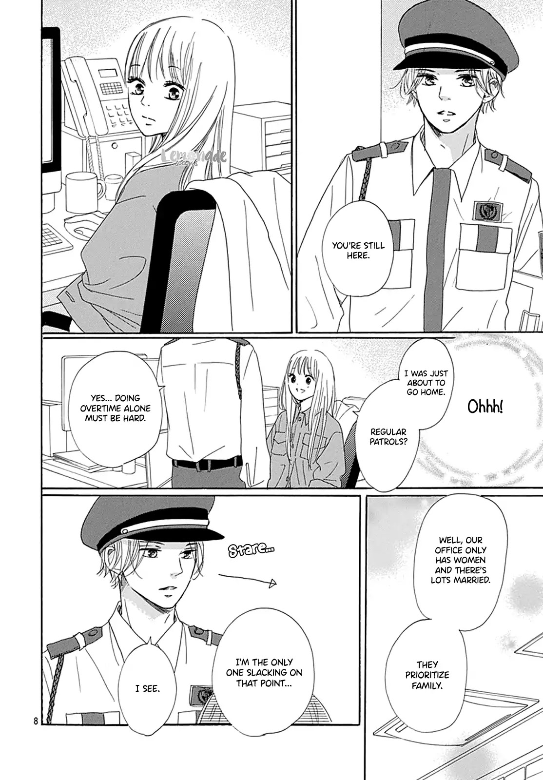 Dakishimete, Tsuideni Kiss mo Chapter 1 page 11 - Chapter 1