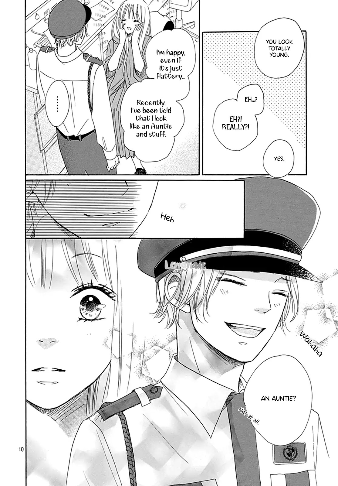 Dakishimete, Tsuideni Kiss mo Chapter 1 page 13 - Chapter 1