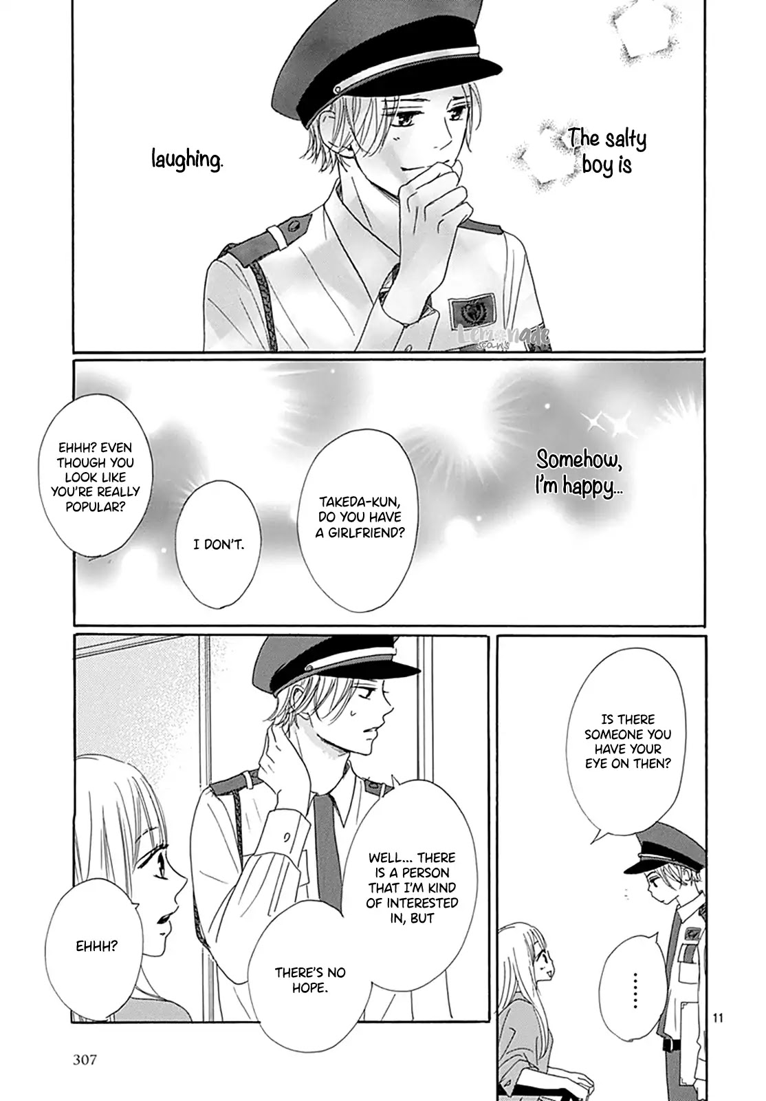 Dakishimete, Tsuideni Kiss mo Chapter 1 page 14 - Chapter 1
