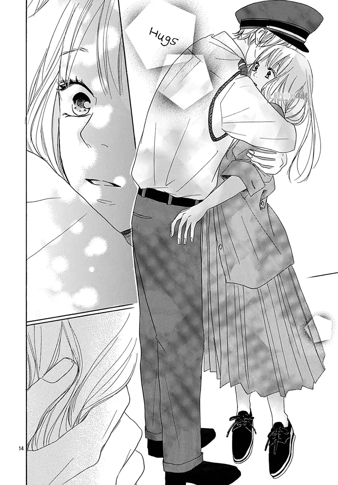 Dakishimete, Tsuideni Kiss mo Chapter 1 page 17 - Chapter 1