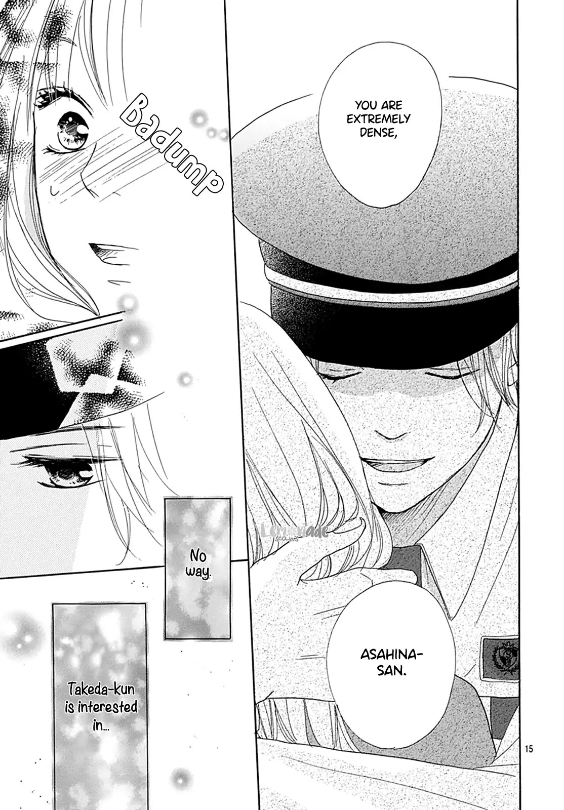 Dakishimete, Tsuideni Kiss mo Chapter 1 page 18 - Chapter 1