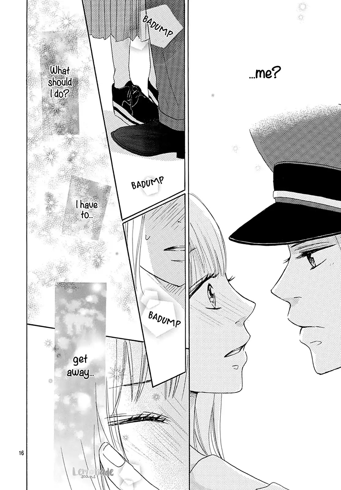Dakishimete, Tsuideni Kiss mo Chapter 1 page 19 - Chapter 1