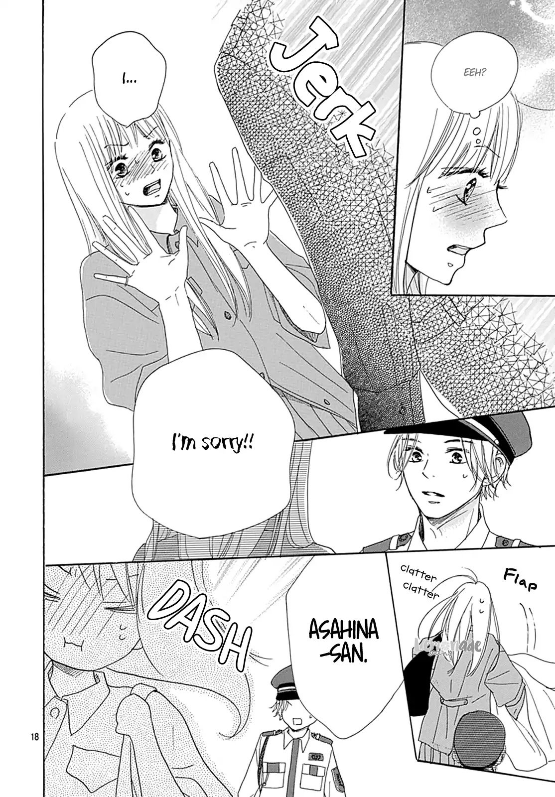 Dakishimete, Tsuideni Kiss mo Chapter 1 page 20 - Chapter 1