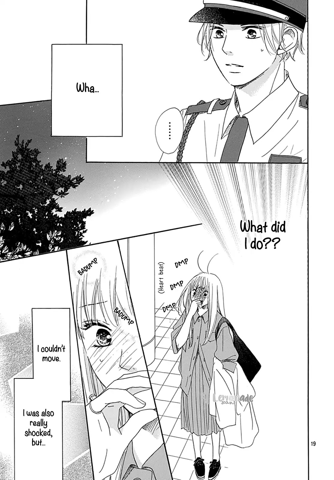 Dakishimete, Tsuideni Kiss mo Chapter 1 page 21 - Chapter 1
