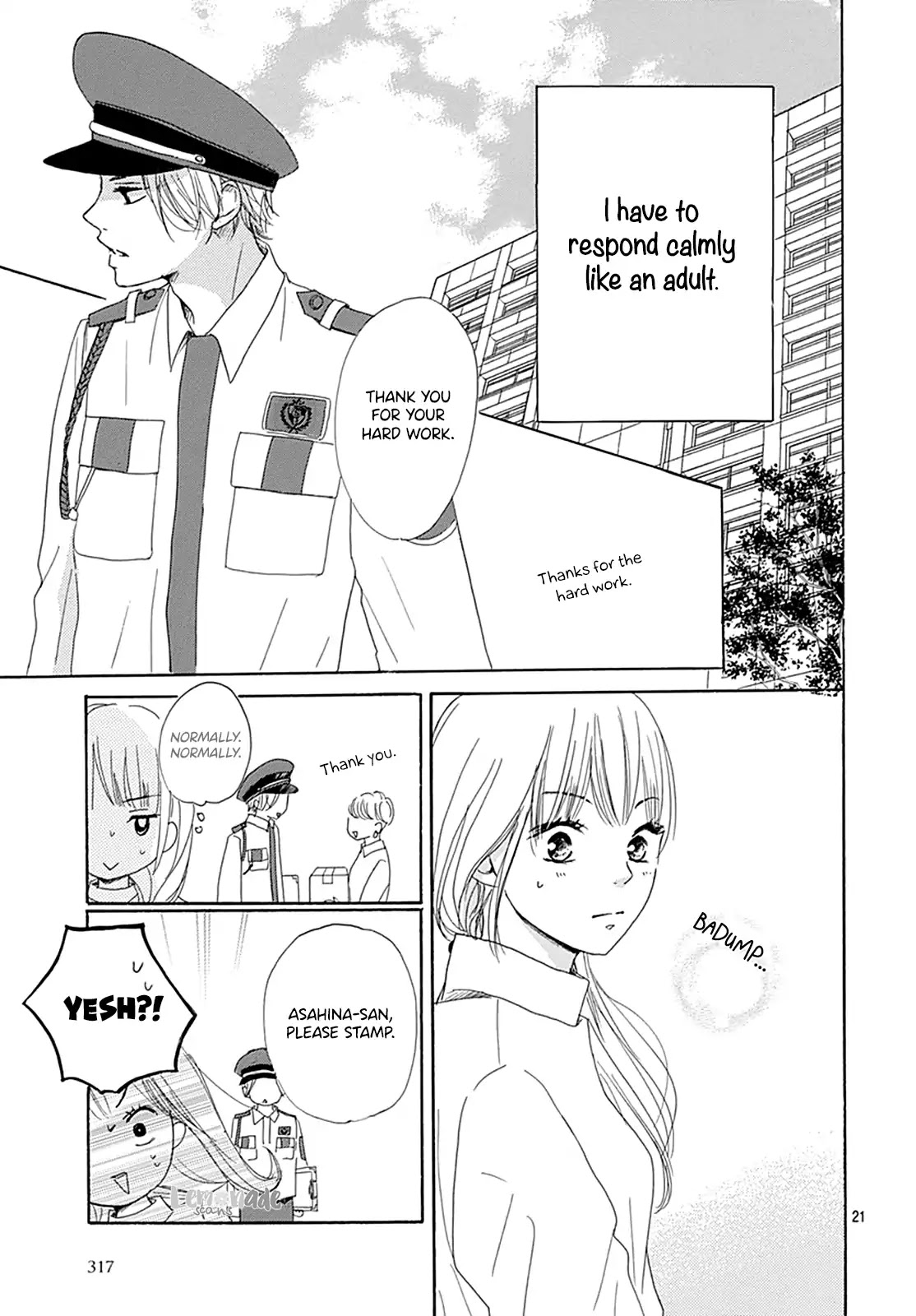 Dakishimete, Tsuideni Kiss mo Chapter 1 page 23 - Chapter 1