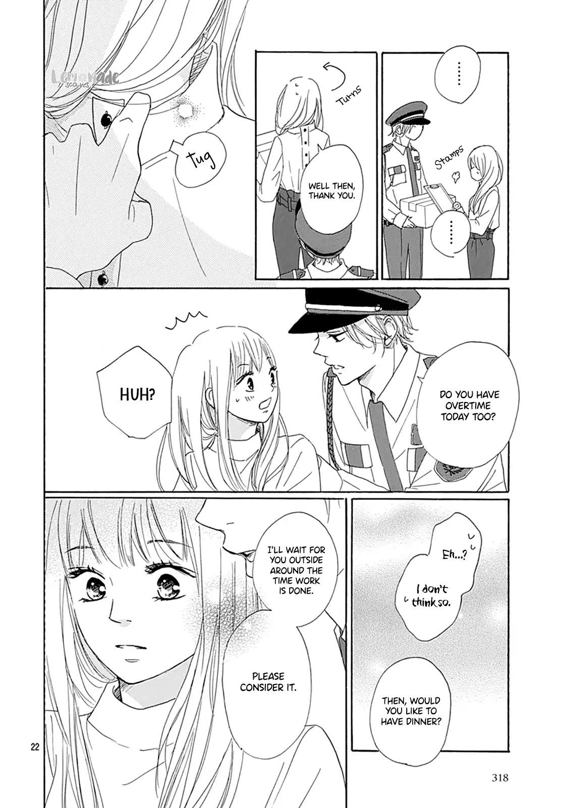 Dakishimete, Tsuideni Kiss mo Chapter 1 page 24 - Chapter 1